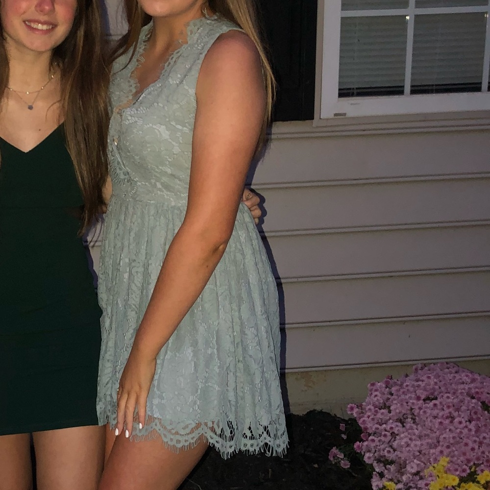 TOBI DRESS